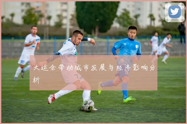 大运会带动城市发展与经济影响分析