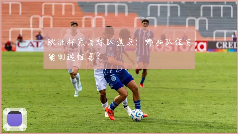 欧洲杯黑马球队盘点：哪些队伍可能制造惊喜？